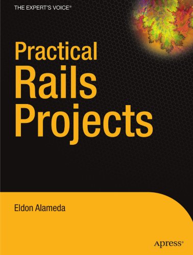 Practical Rails Projects