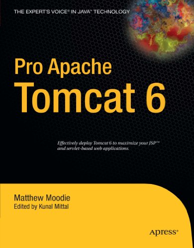 Pro Apache Tomcat 6