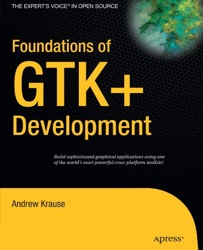 Foundations of GTK+ Development