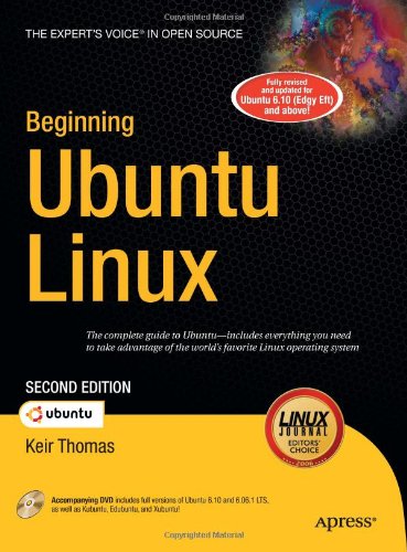 Beginning Ubuntu Linux