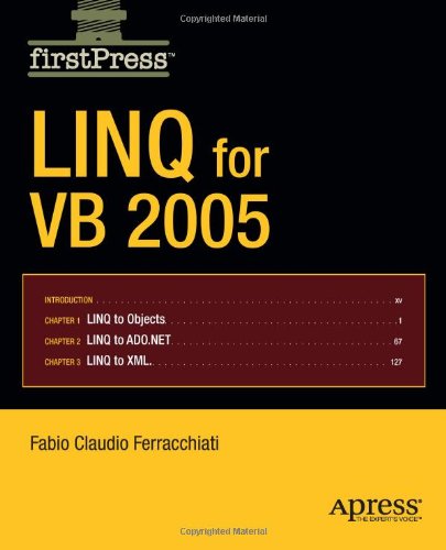 Linq for VB 2005