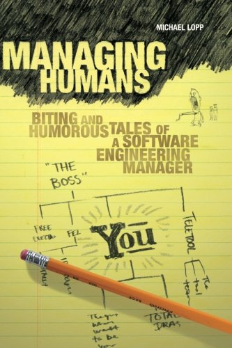 Managing Humans