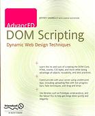 Advanced Dom Scripting