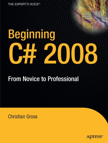 Beginning C# 2008