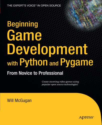 Beginning Game Development with Python and Pygame