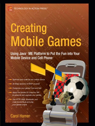 Creating Mobile Games