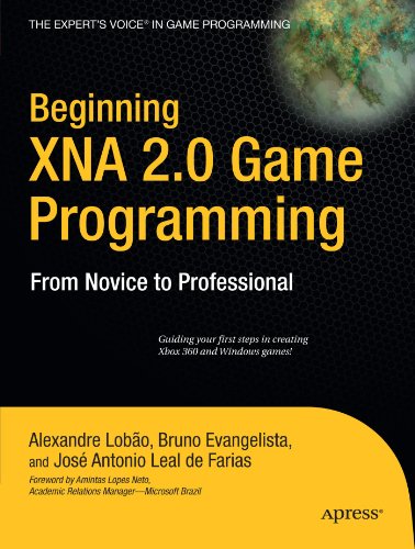 Beginning Xna 2.0 Game Programming