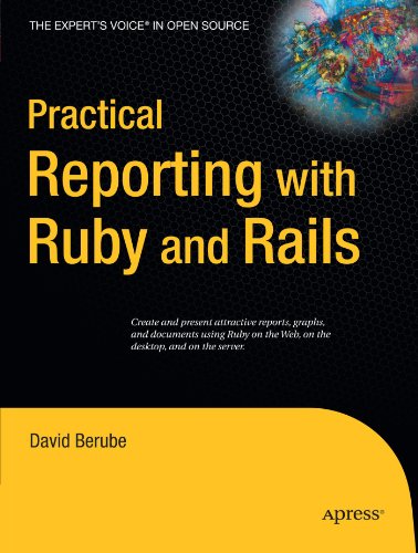 Practical Reporting with Ruby and Rails