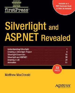 Silverlight and ASP.NET Revealed