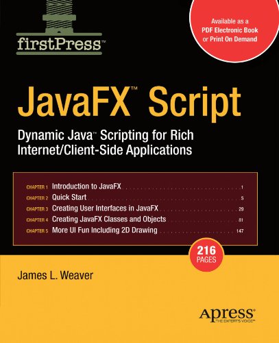 Javafx Script