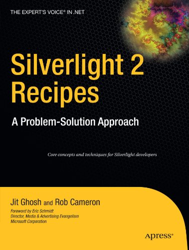 Silverlight 2 Recipes