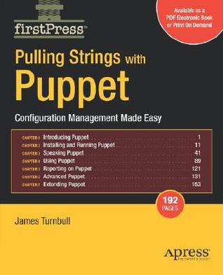 Pulling Strings with Puppet