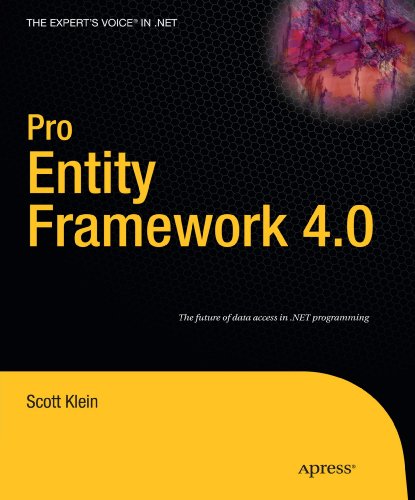 Pro Entity Framework 4.0