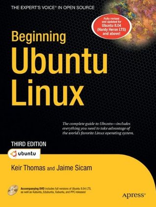 Beginning Ubuntu Linux