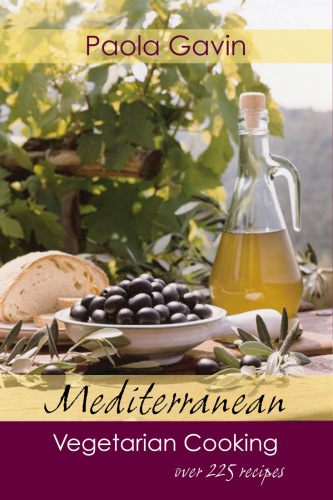 Mediterranean Vegetarian Cooking