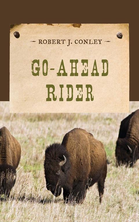 Go-Ahead Rider (An Evans Novel of the West)