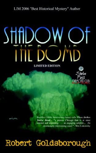 Shadow of the Bomb (Snap Malek Mystery)