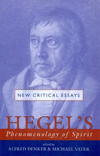 Hegel's Phenomenology of Spirit