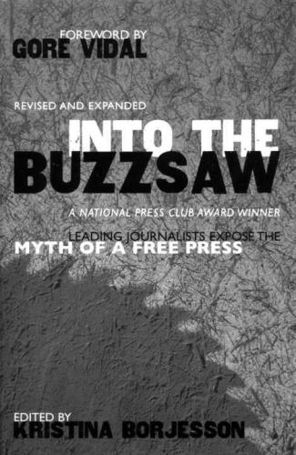 Into The Buzzsaw