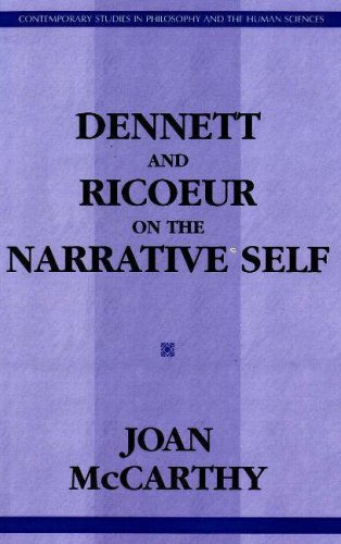 Dennett and Ricoeur on the Narrative Self