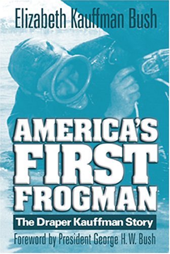 America's First Frogman