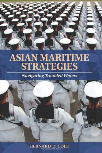 Asian Maritime Strategies