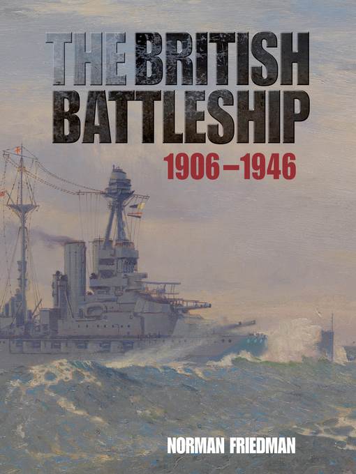 The British Battleship