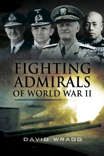 Fighting Admirals of World War II