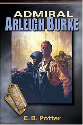 Admiral Arleigh Burke