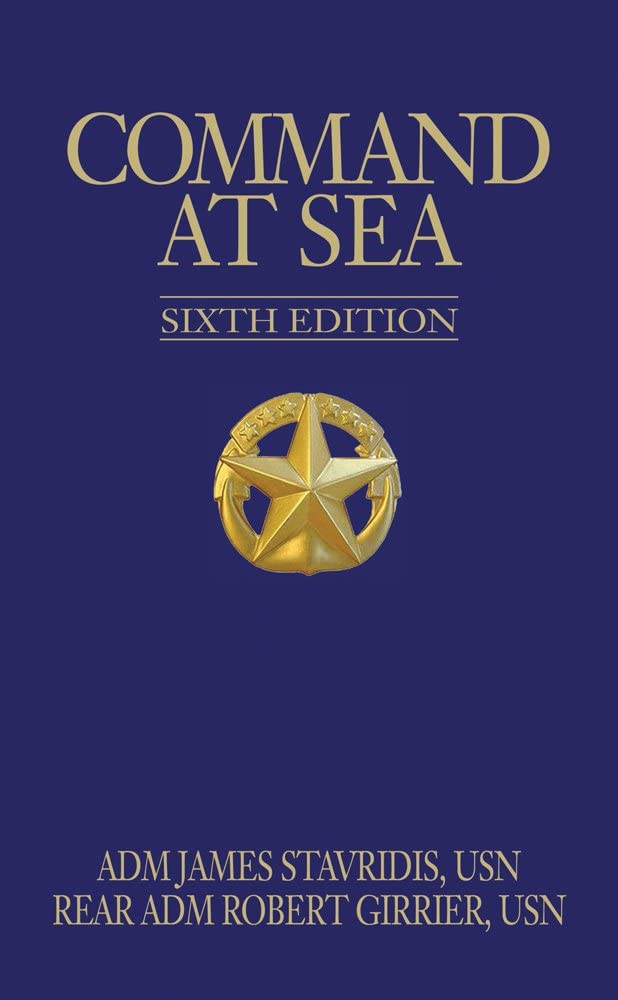 Command at Sea, 6th Edition