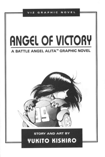 Battle Angel Alita, Volume 04