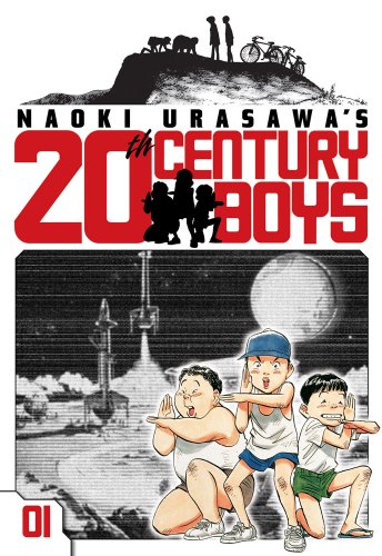 Naoki Urasawa's 20th Century Boys, Volume 01