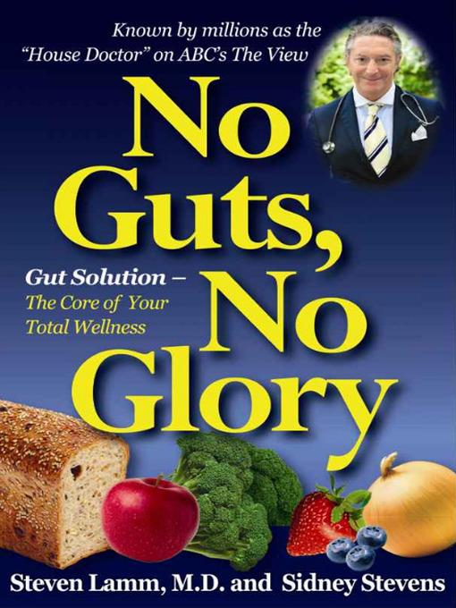 No Guts: No Glory: Gut Solution