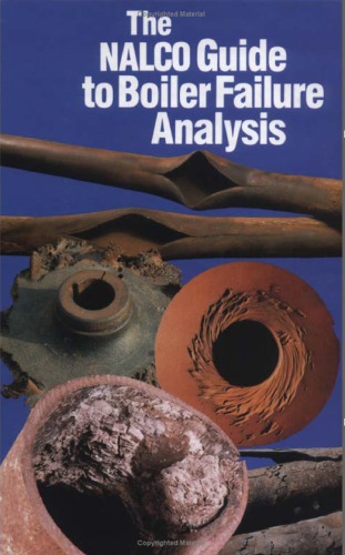 The NALCO guide to boiler failure analysis