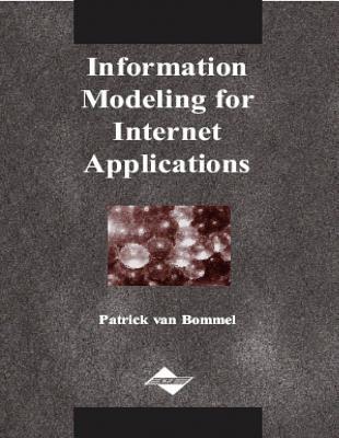 Information Modeling for Internet Applications