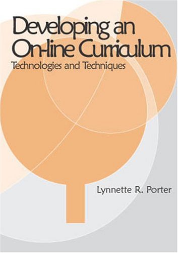 Developing an Online Educational Curriculum