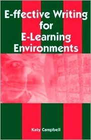 E-Ffective Writing for E-Learning Environments