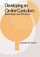 Developing An Online Curriculum