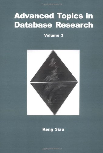 Advanced Topics in Database Research, Volume 3