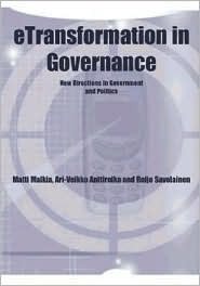 Etransformation in Governance