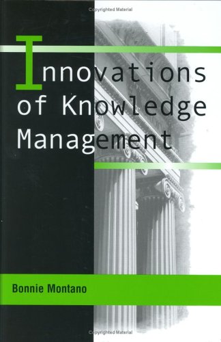 Innovations of Knowledge Management