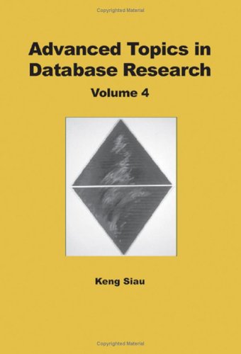 Advanced Topics In Database Research, Volume 4