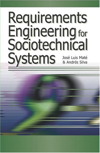 Requirements Engineering for Sociotechnical Systems