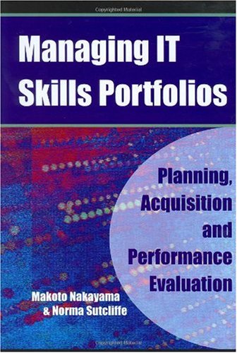 Managing It Skills Portfolios