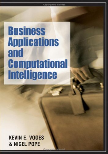 Business Applications And Computational Intelligence