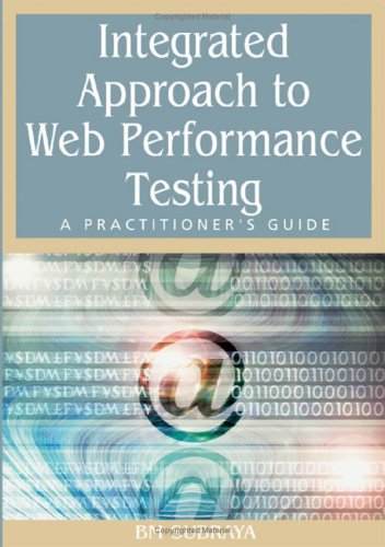 Integrated Approach to Web Performance Testing