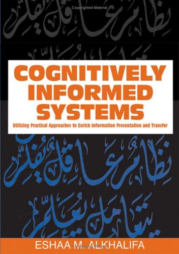 Cognitively Informed Systems