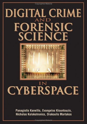 Digital Crime and Forensic Science in Cyberspace