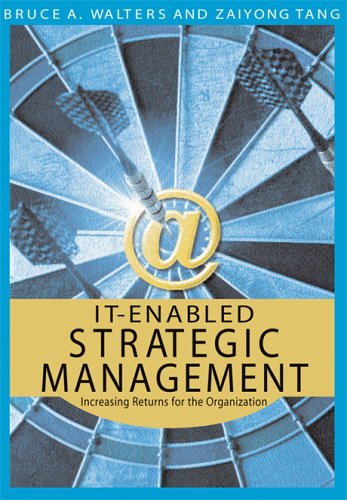 It-Enabled Strategic Management