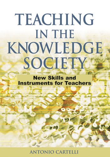 Teaching In The Knowledge Society